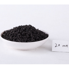 Carbón activado de carbón de antracita de 2 mm 3 mm 4 mm para limpieza de tratamiento de aire